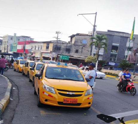 Parada Centro